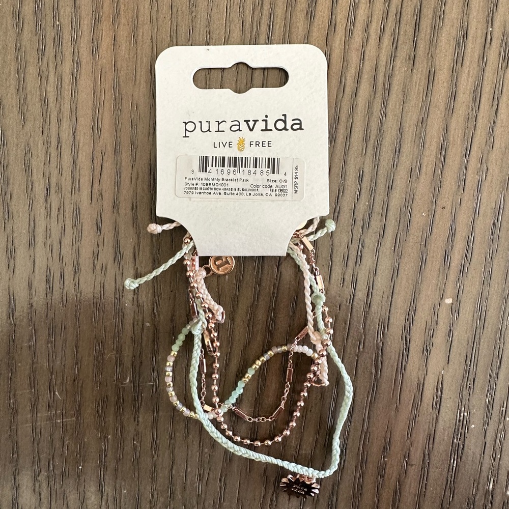 Pura Vida Bracelet